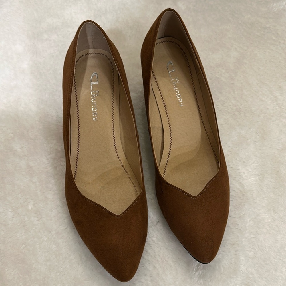 CL  laundry shoes
